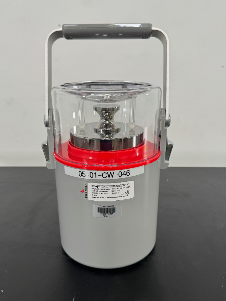 Image of Troemner 10KG Calibration Weight